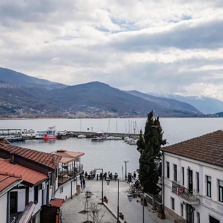 District&Delago Villa & Resturant Ohrid Kültér fotó