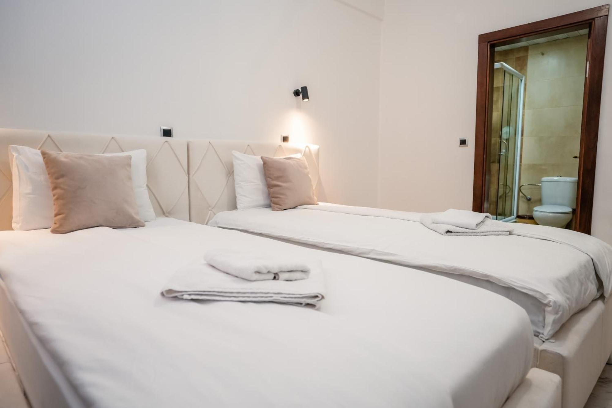 District&Delago Villa & Resturant Ohrid Kültér fotó