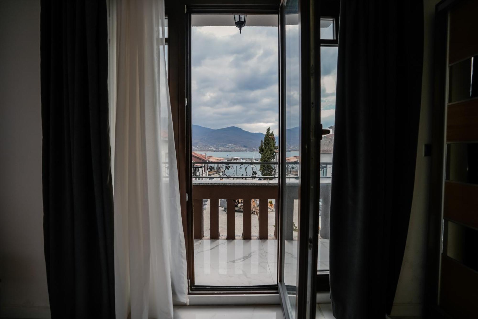 District&Delago Villa & Resturant Ohrid Kültér fotó