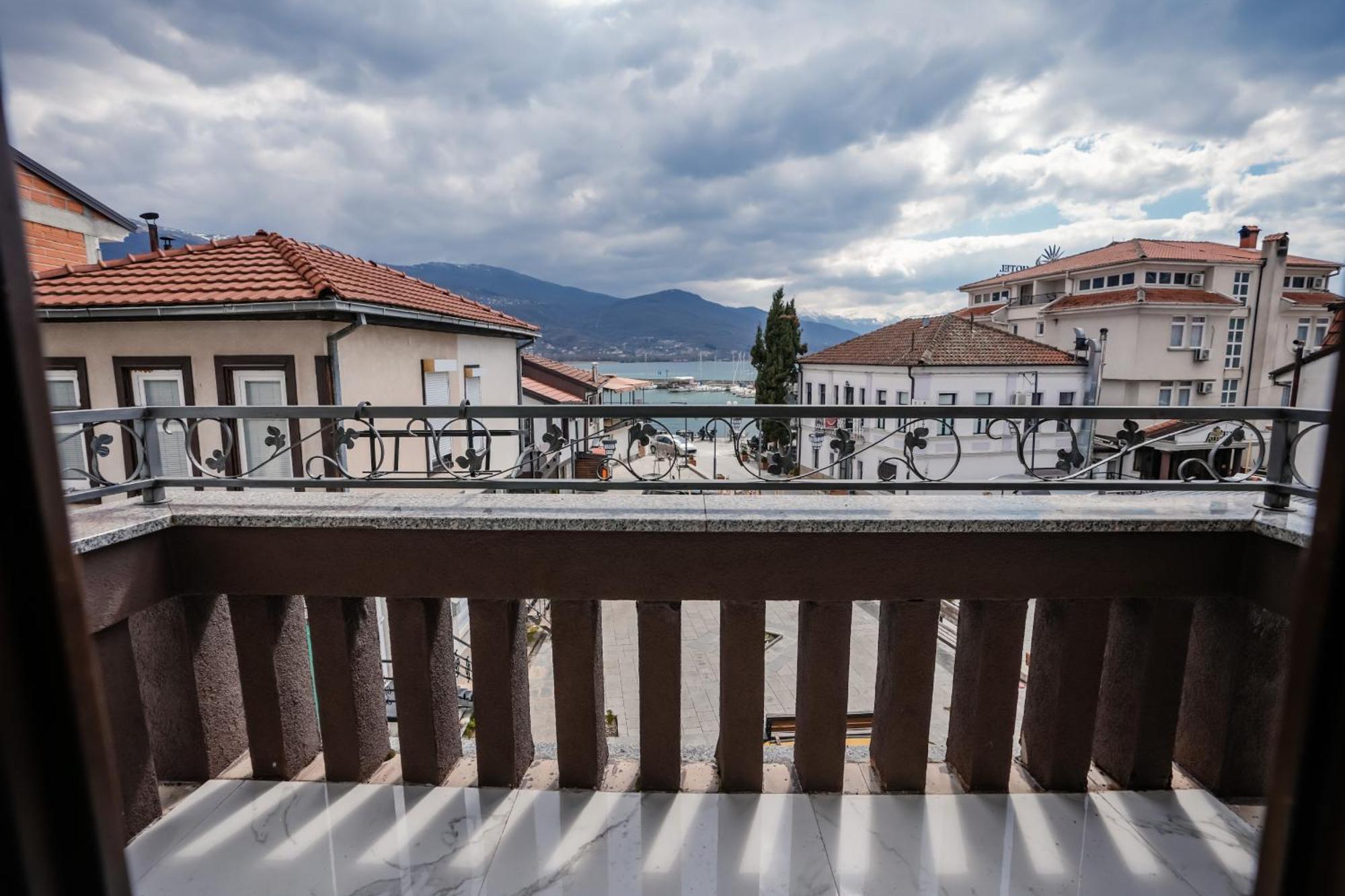 District&Delago Villa & Resturant Ohrid Kültér fotó