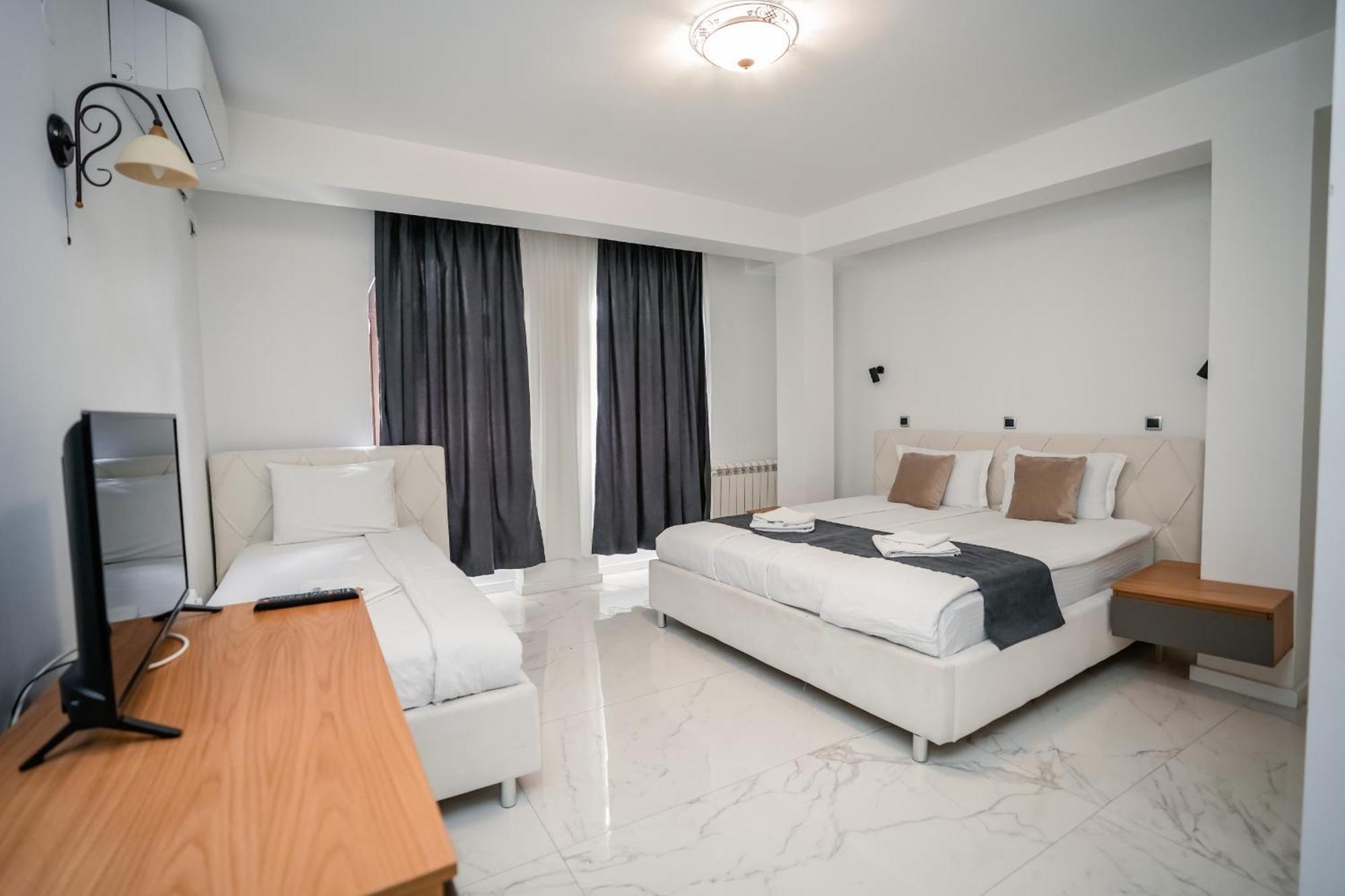 District&Delago Villa & Resturant Ohrid Kültér fotó