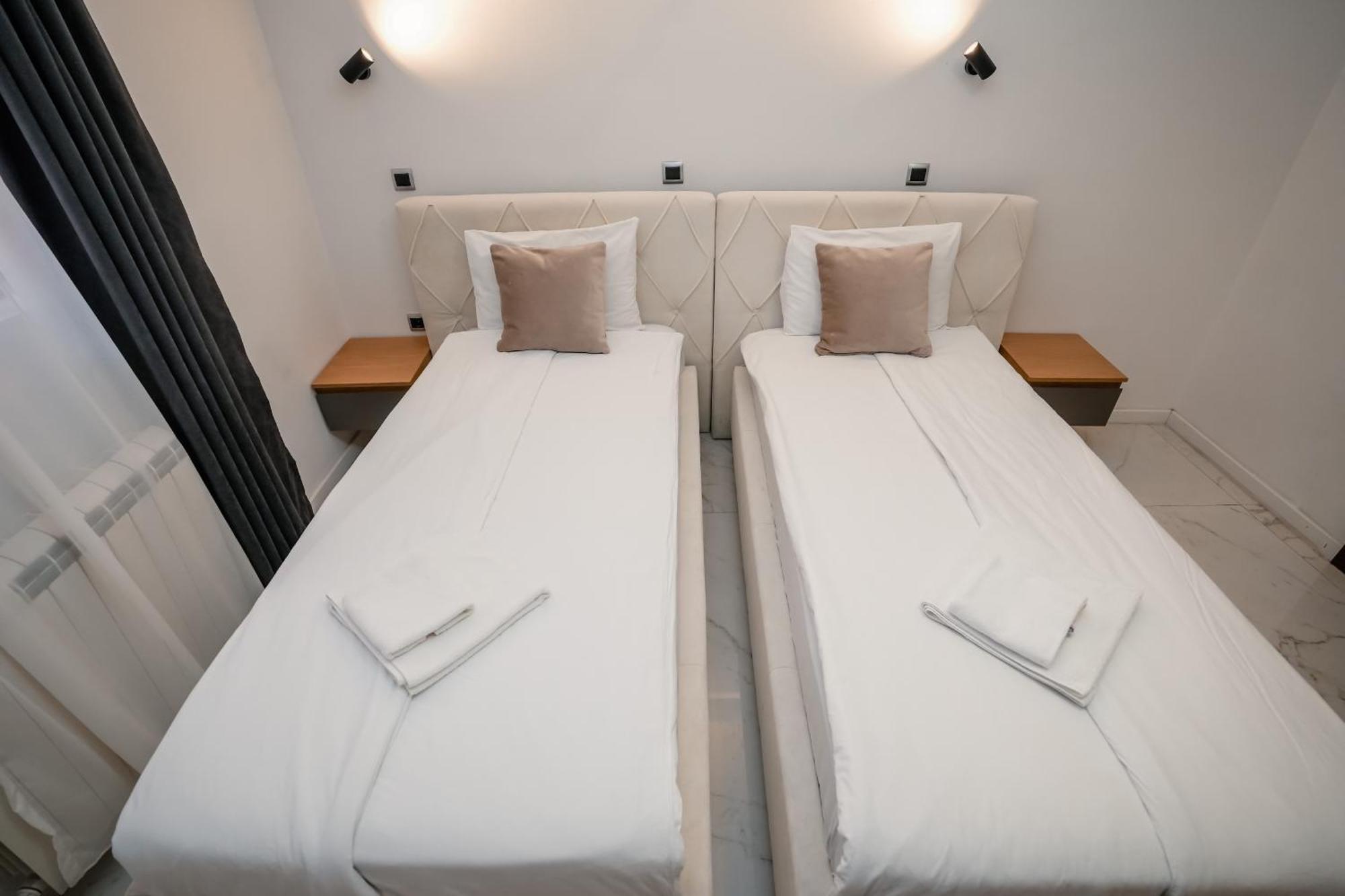 District&Delago Villa & Resturant Ohrid Kültér fotó