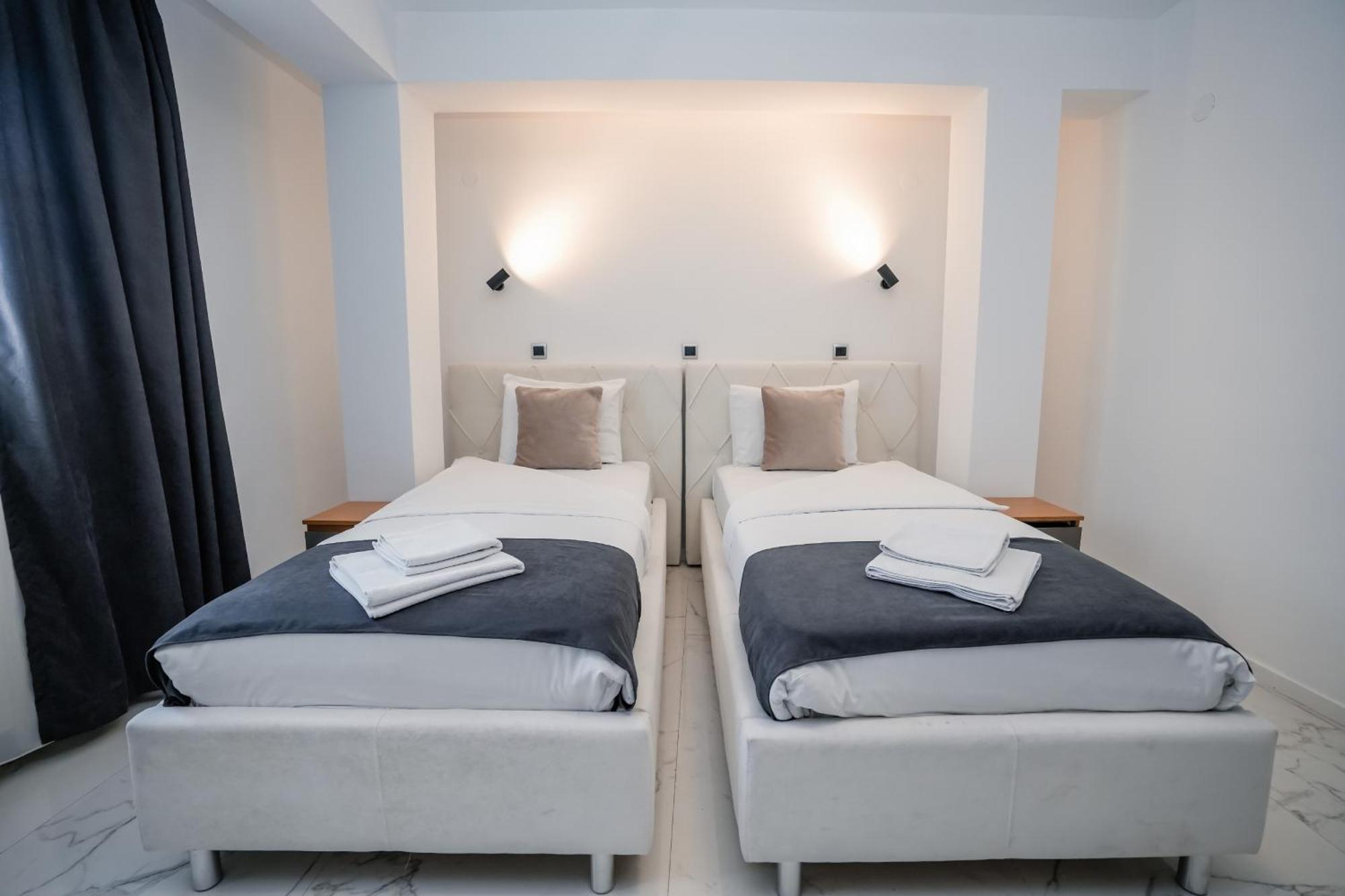 District&Delago Villa & Resturant Ohrid Kültér fotó