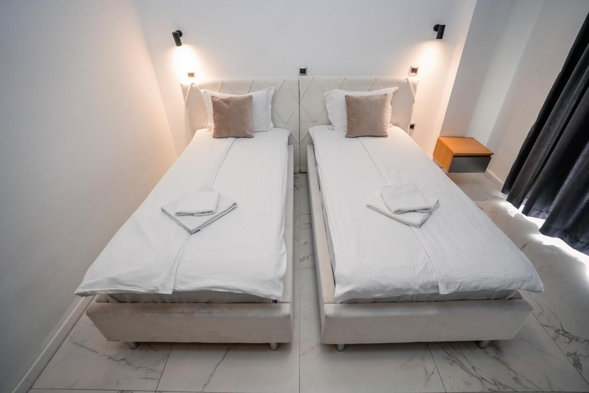 District&Delago Villa & Resturant Ohrid Kültér fotó