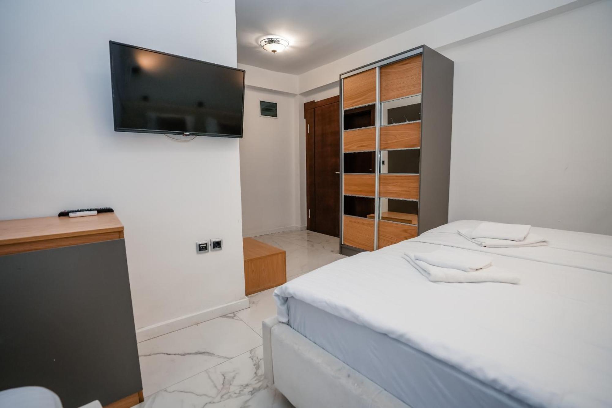 District&Delago Villa & Resturant Ohrid Kültér fotó