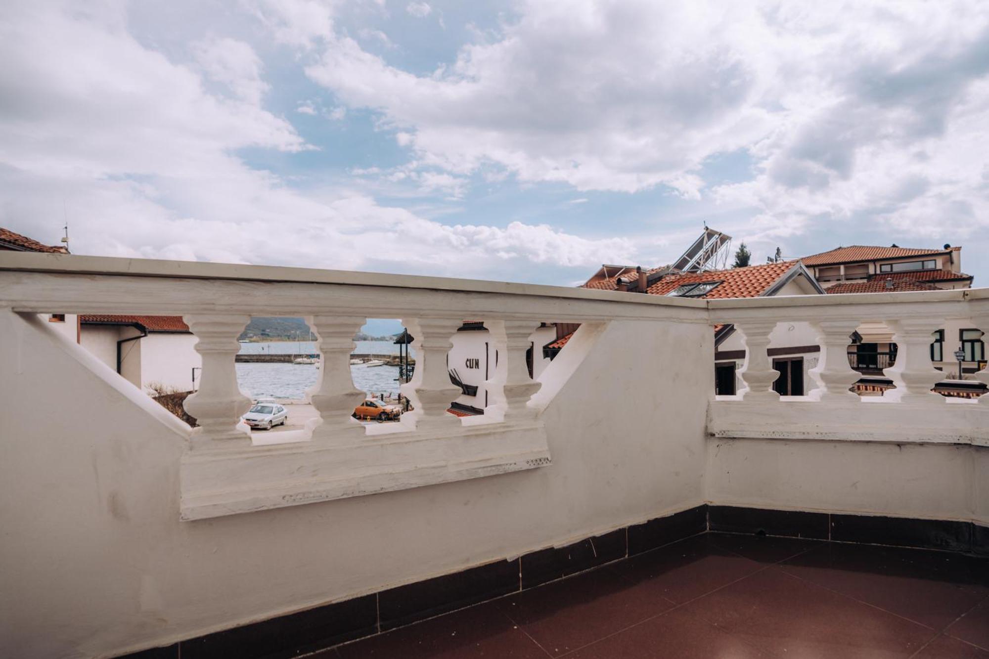 District&Delago Villa & Resturant Ohrid Kültér fotó
