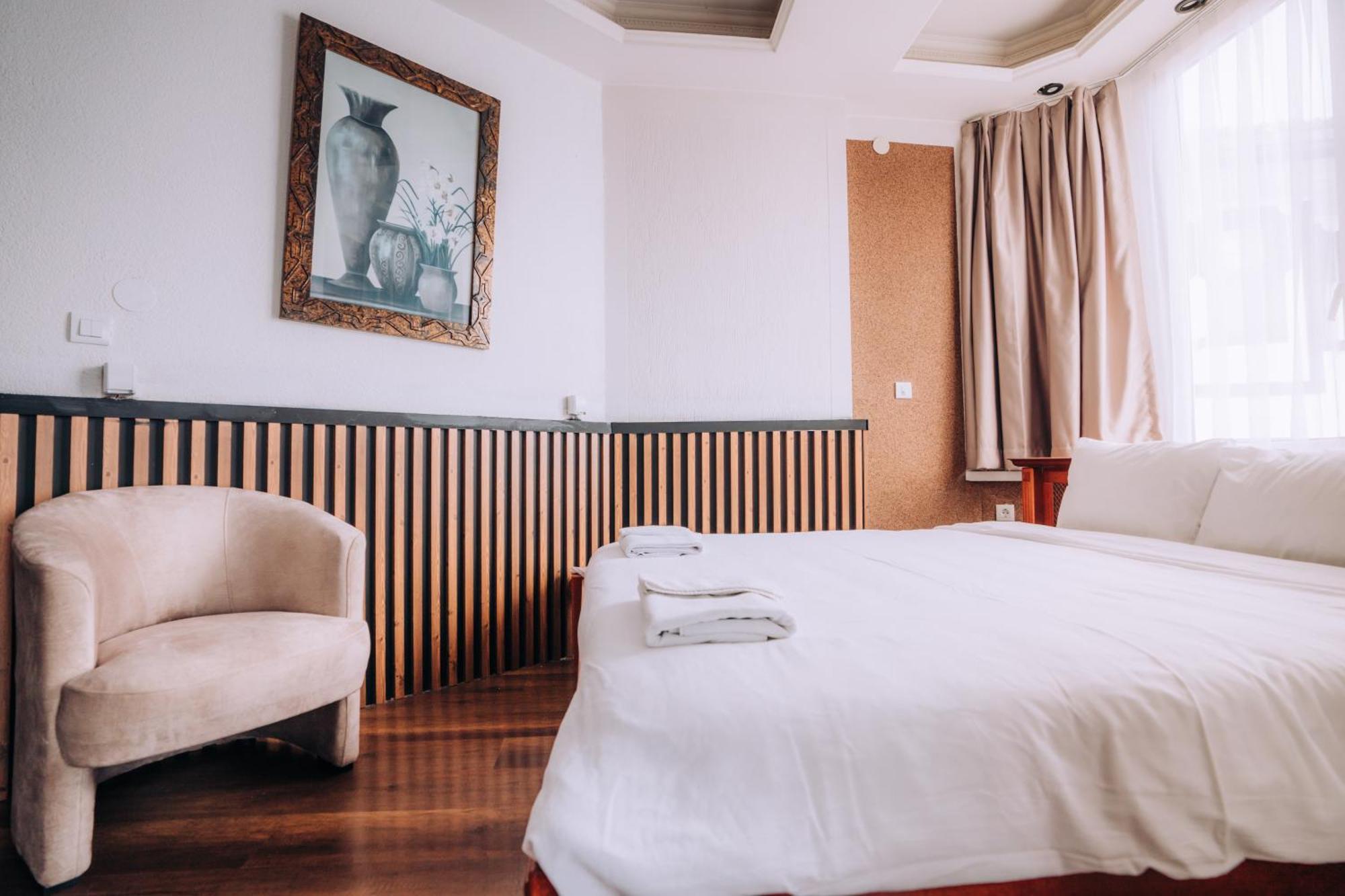 District&Delago Villa & Resturant Ohrid Kültér fotó